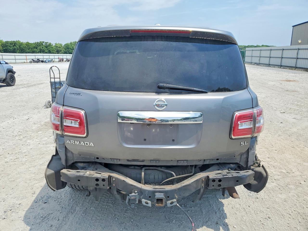 2019 Nissan Armada Sl - Фото 6