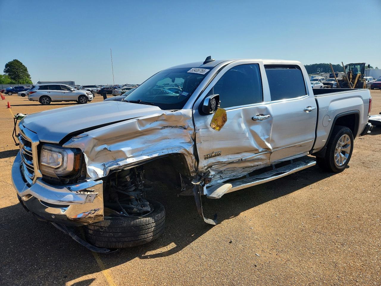2017 GMC Sierra C1500 Slt