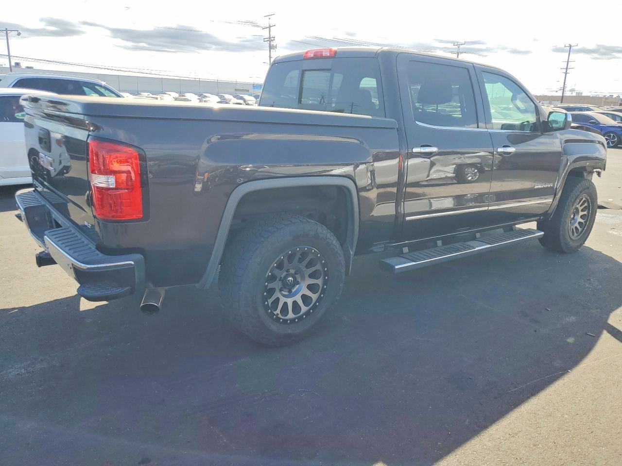 2015 GMC Sierra C1500 Slt - Image 3