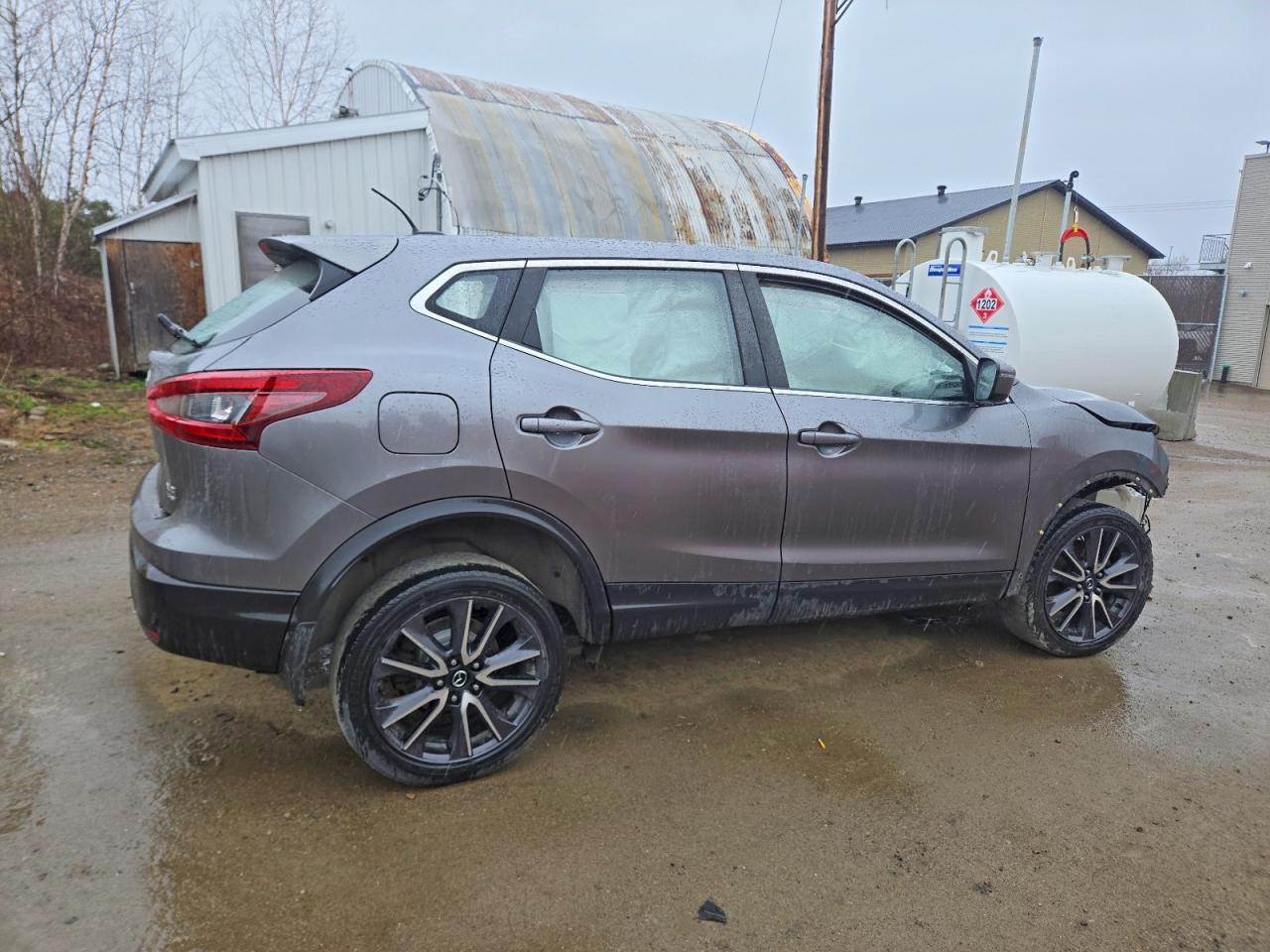 2020 Nissan Quashqai - Image 3