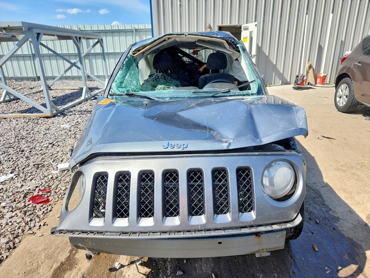 2014 Jeep Patriot Latitude - Фото 5