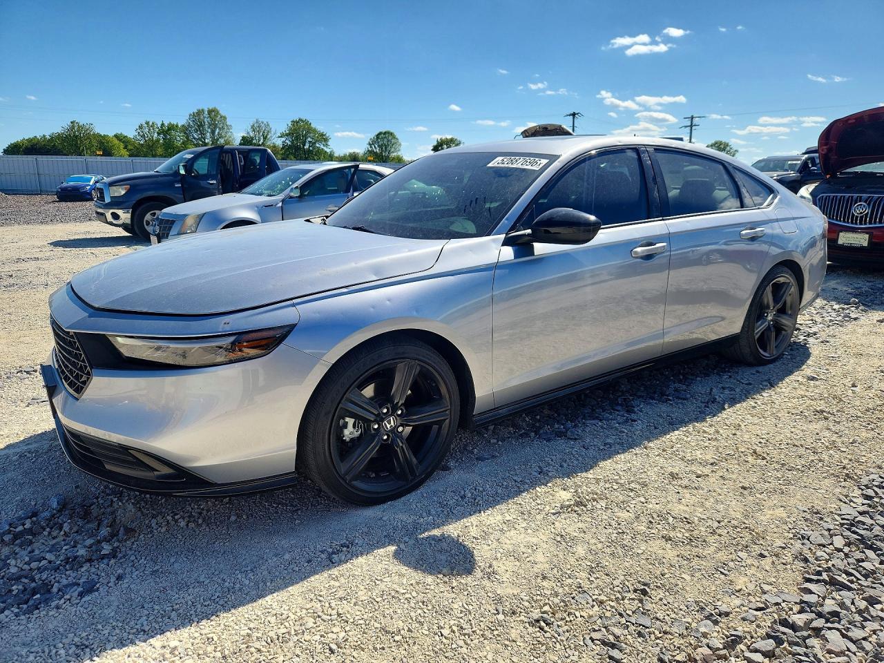 2023 Honda Accord Hybrid Sport-L