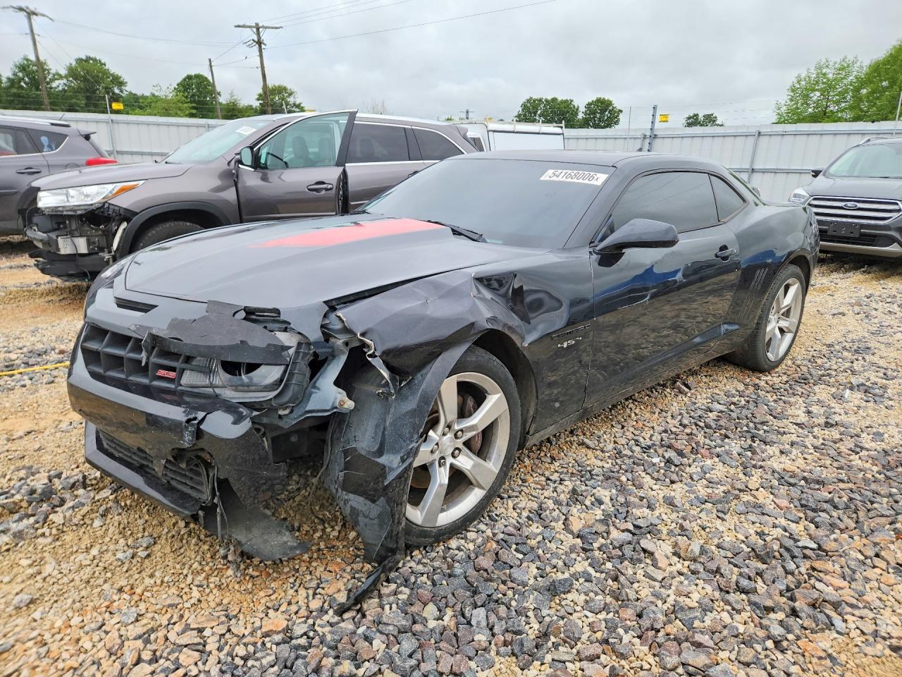 2012 Chevrolet Camaro 2Ss