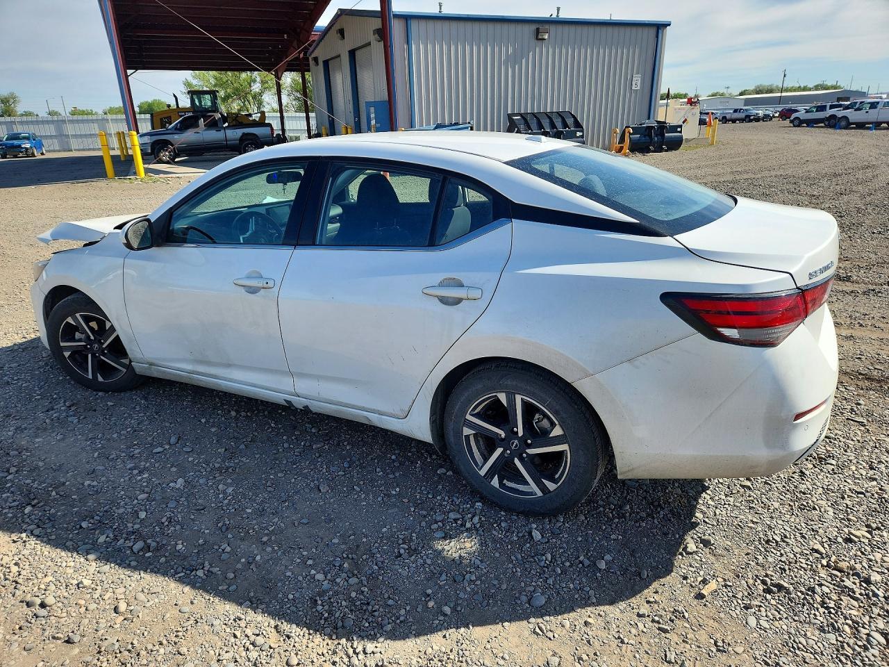 2024 Nissan Sentra Sv - Фото 2