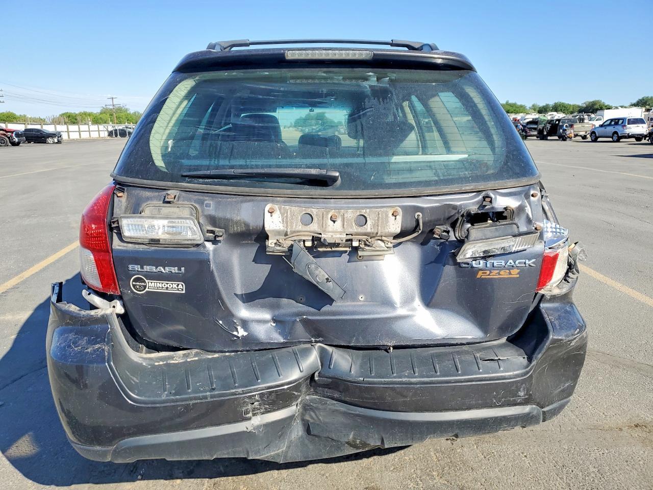 2008 Subaru Outback 2.5I Limited - Фото 6