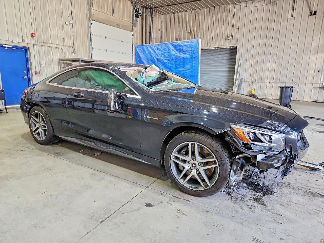 2015 Mercedes-Benz S 63 Amg - Фото 4