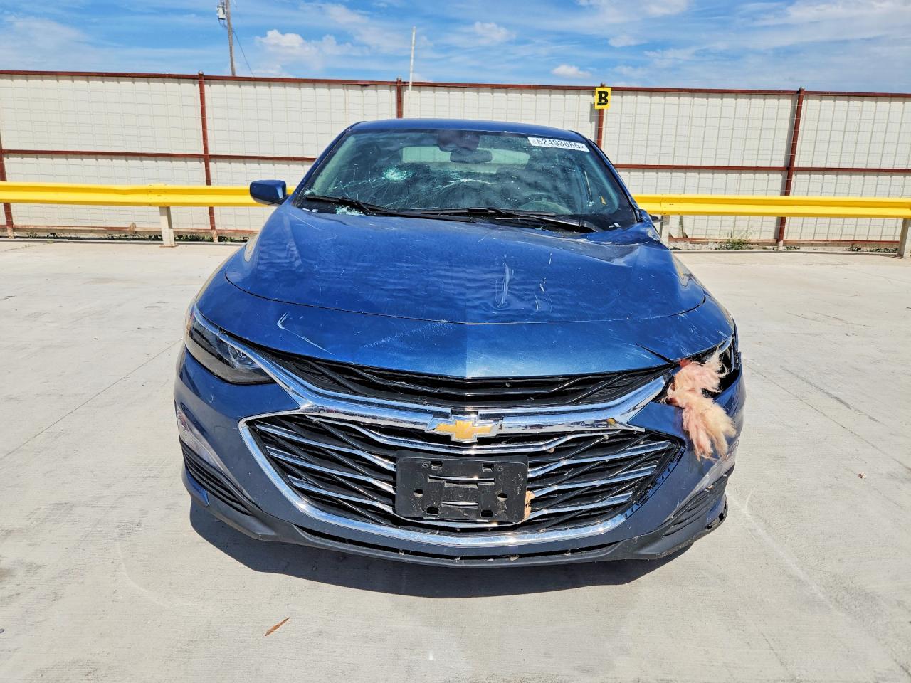2024 Chevrolet Malibu Lt - Фото 5