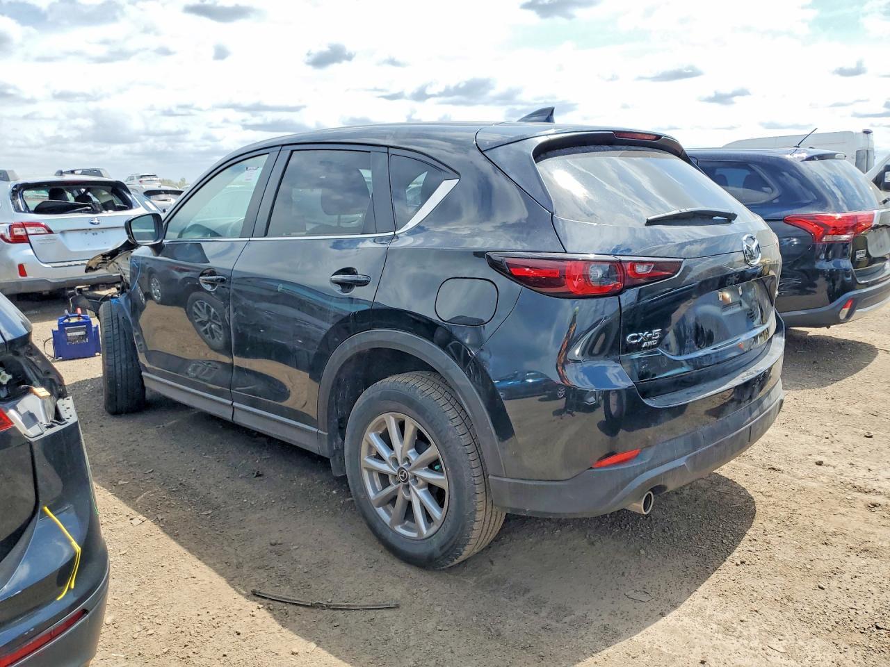 2023 Mazda Cx-5 Select - Фото 2