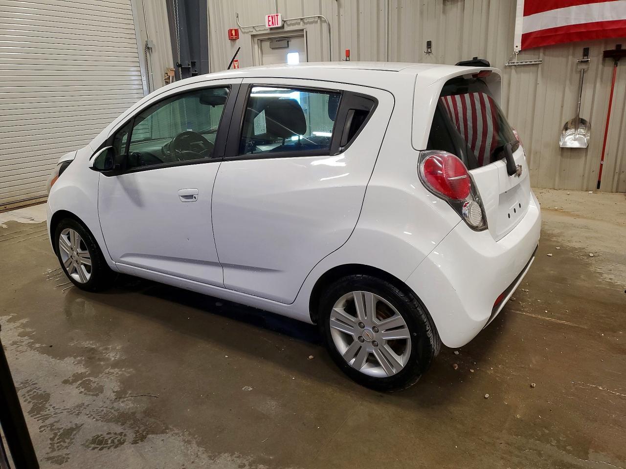 2015 Chevrolet Spark 1Lt - Фото 2