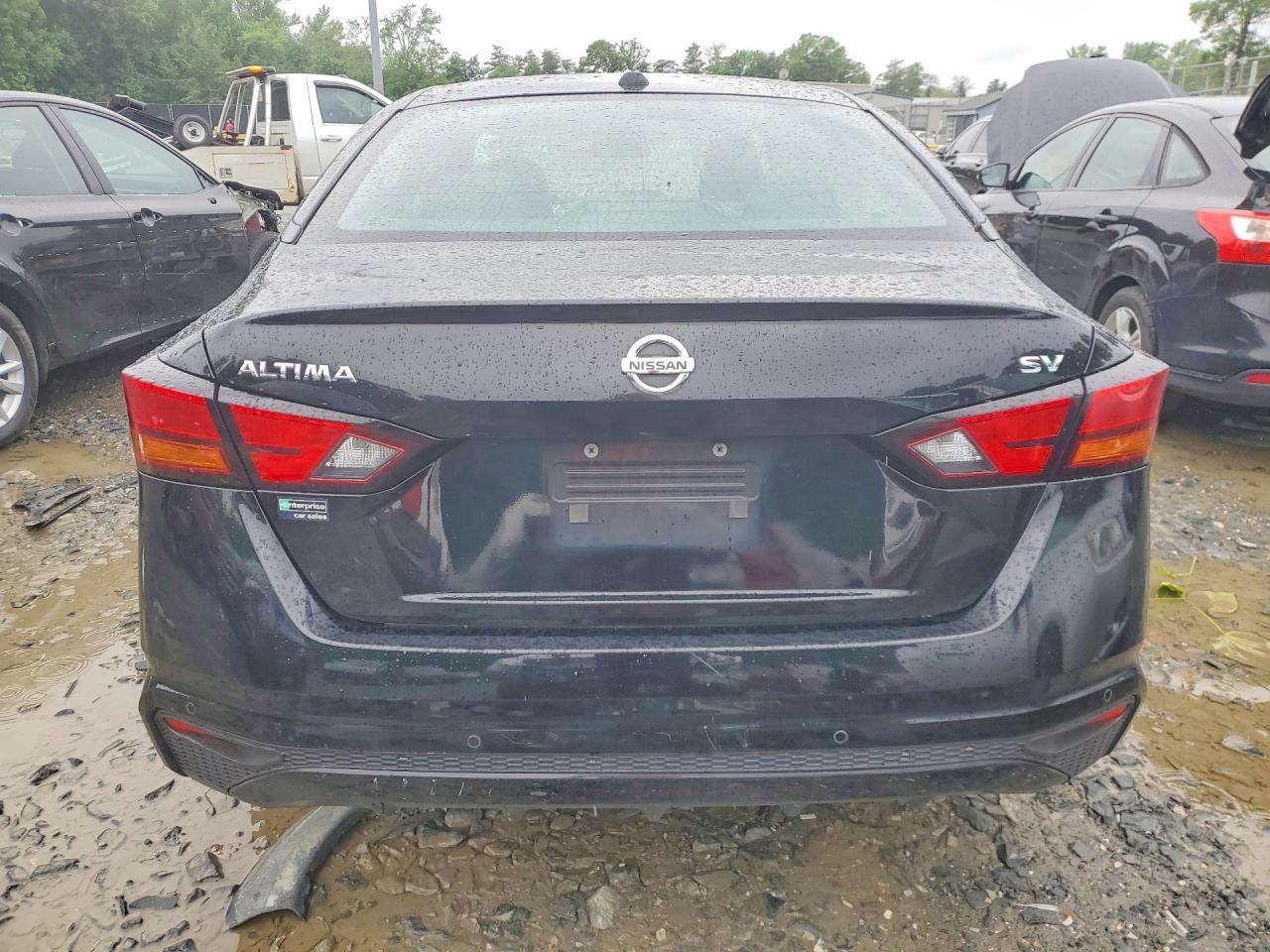 2022 Nissan Altima Sv - Фото 6