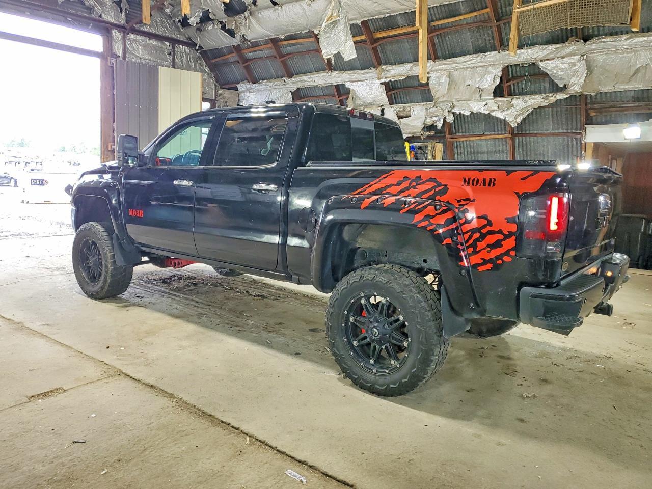 2017 GMC Sierra K1500 Slt - Фото 2