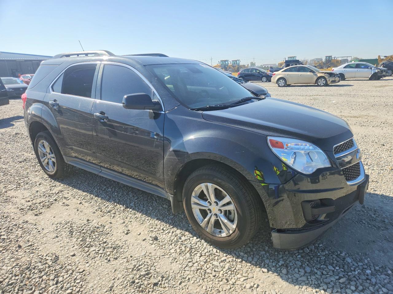 2012 Chevrolet Equinox Lt - Фото 4