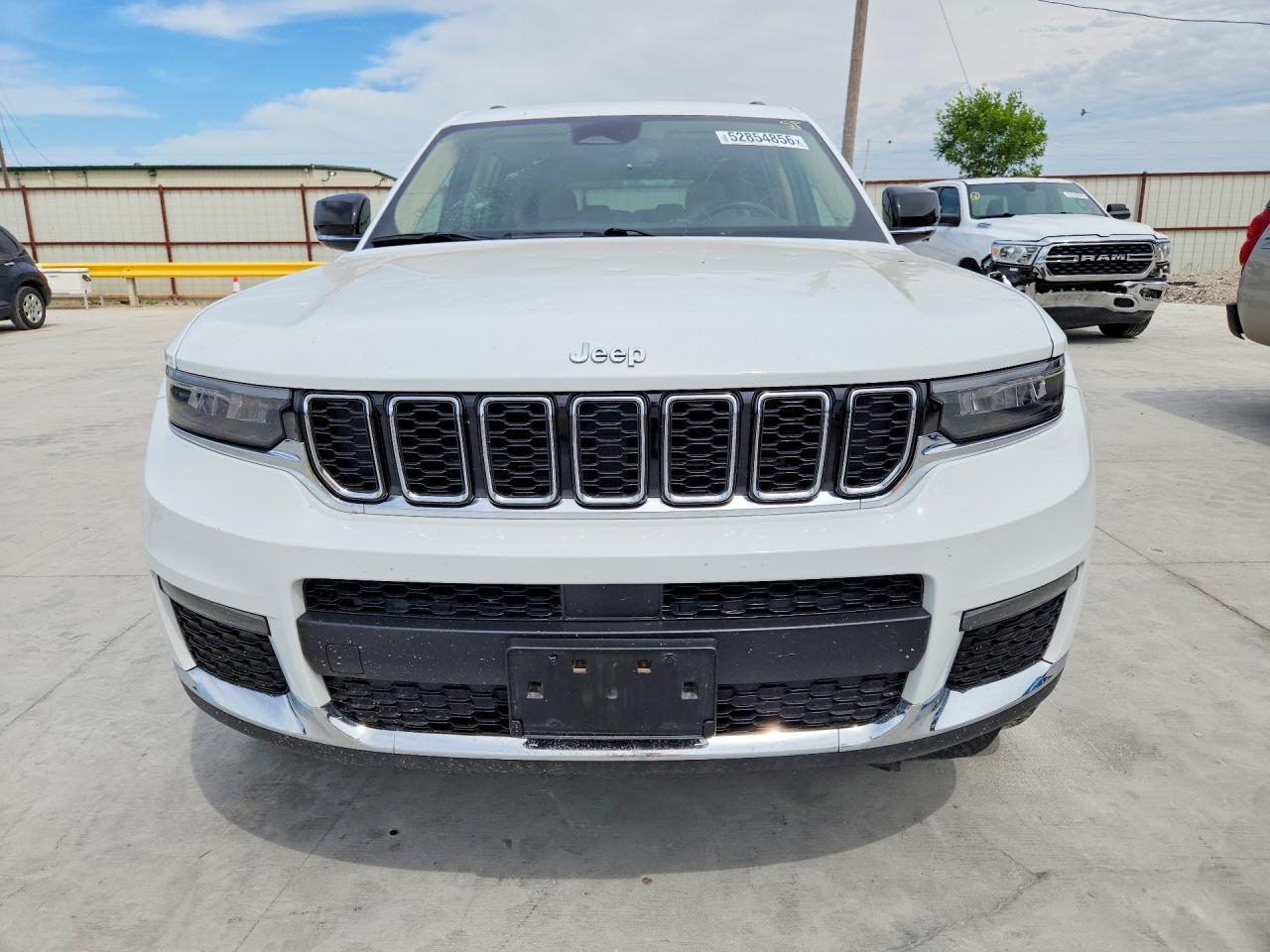 2021 Jeep Grand Cherokee L Limited - Фото 5