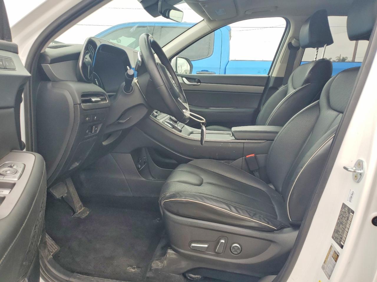2023 Hyundai Palisade Sel Premium - Image 7