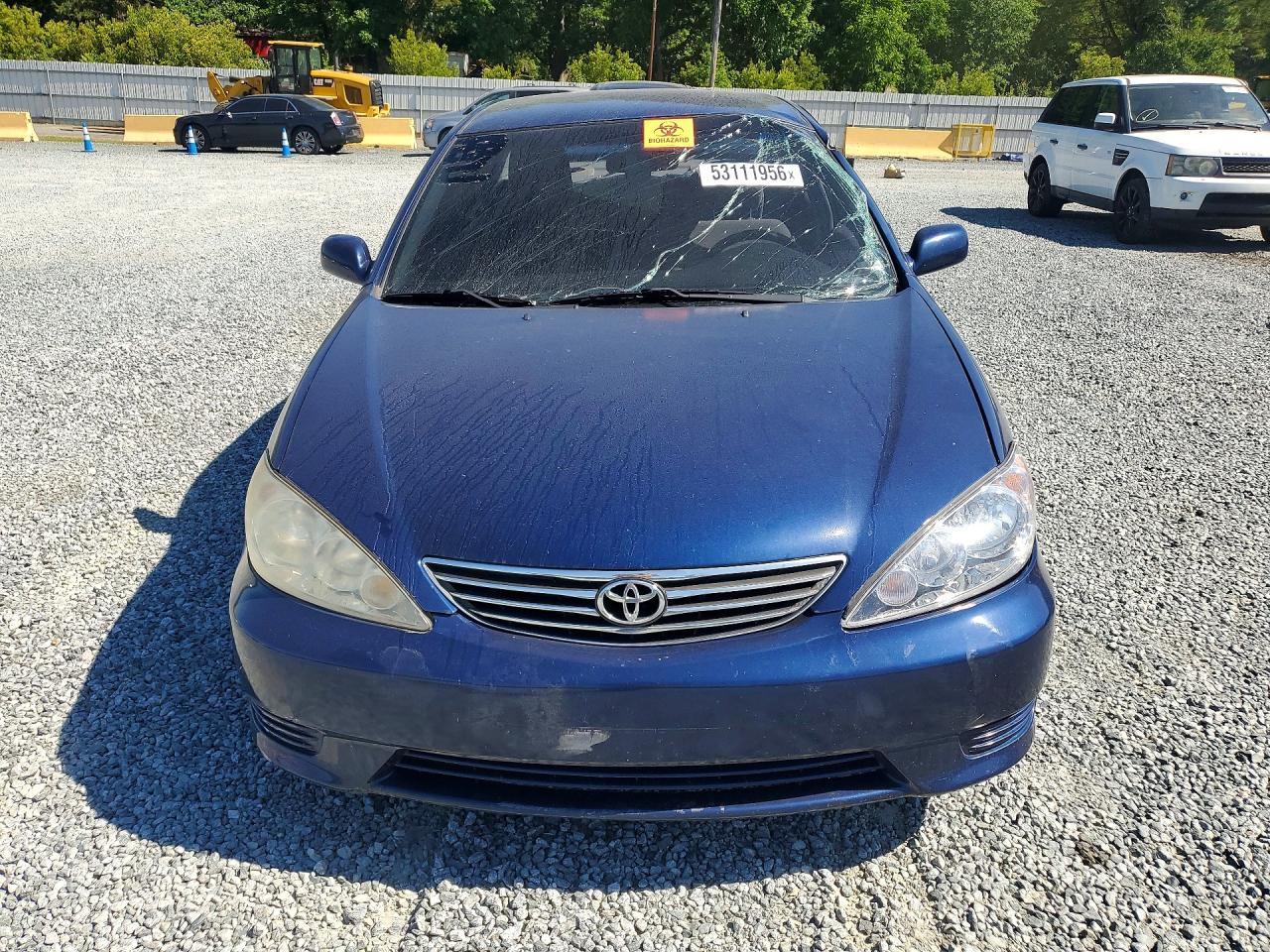 2005 Toyota Camry Le - Фото 5