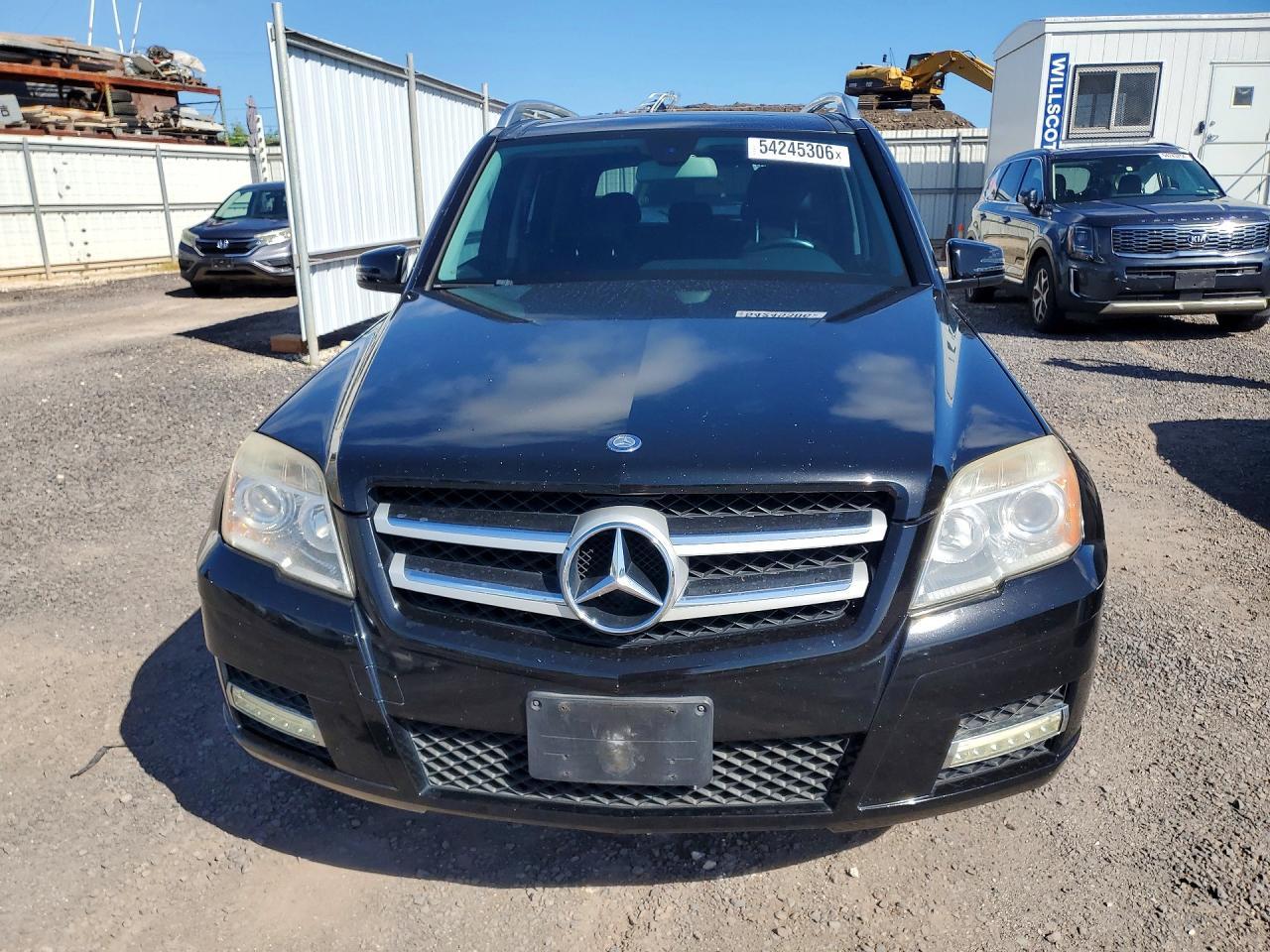 2011 Mercedes-Benz Glk 350 - Фото 5