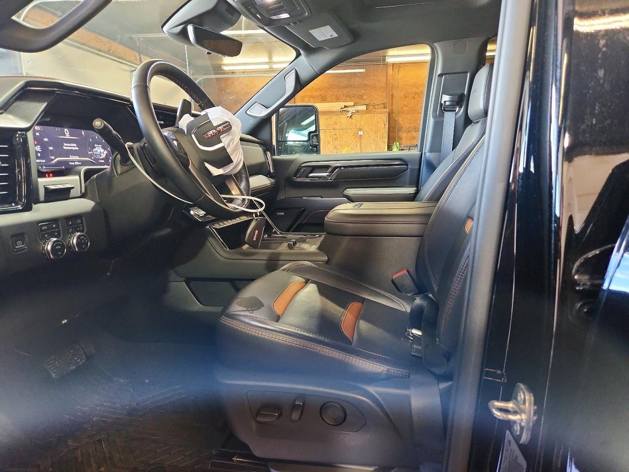 2024 GMC Sierra K2500 At4 - Фото 7