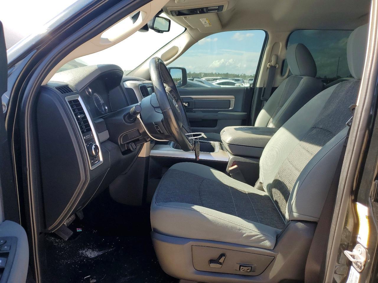 2017 Ram 1500 Slt - Фото 7