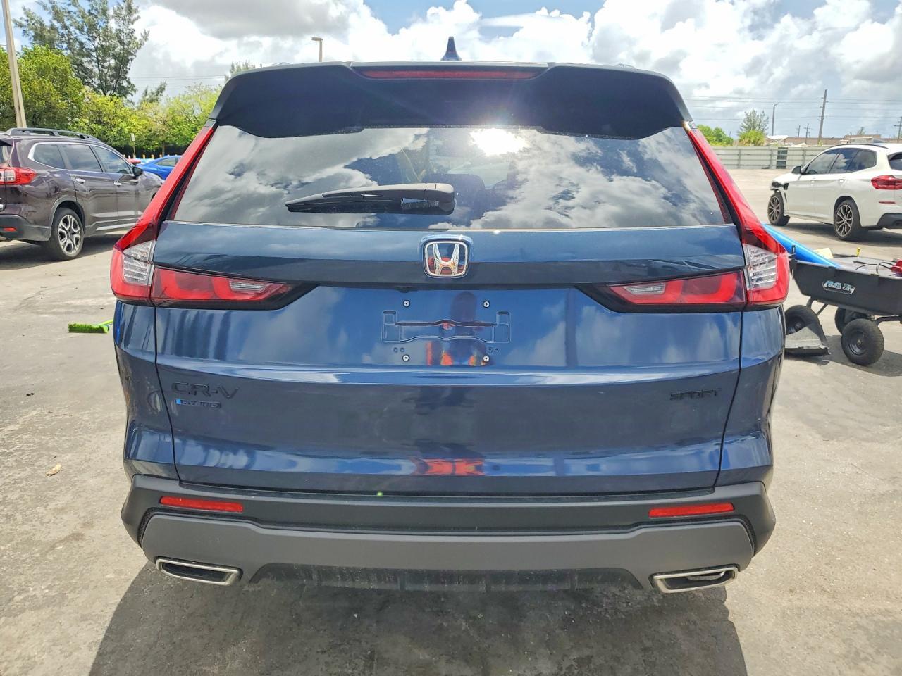 2026 Honda Cr-V Sport - Фото 6