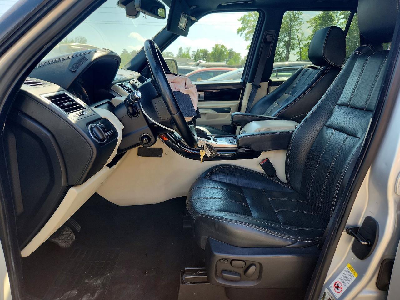 2013 Land Rover Range Rover Sport Hse Luxury - Фото 7