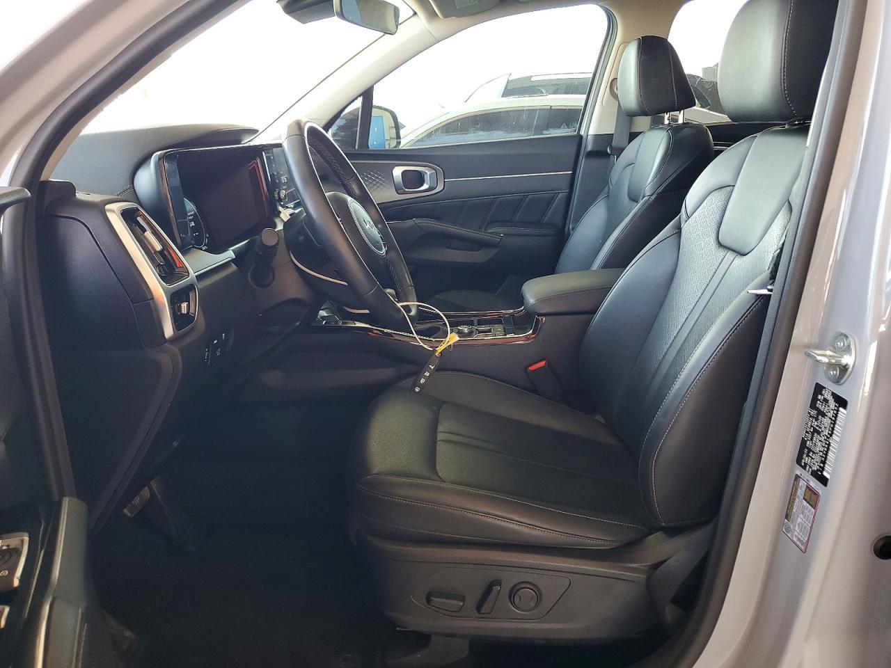 2023 Kia Sorento Sx - Фото 7