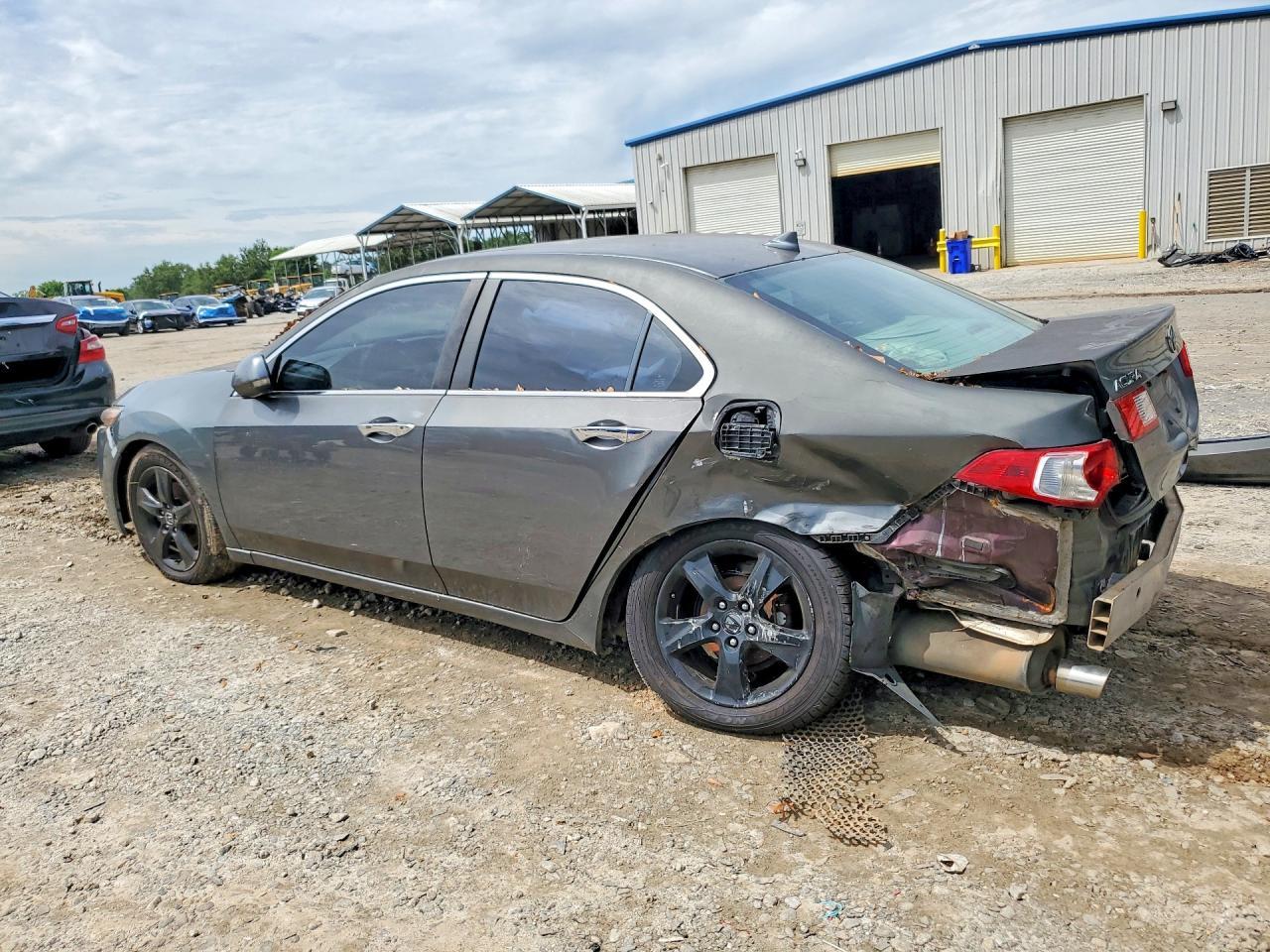 2009 Acura Tsx - Фото 2