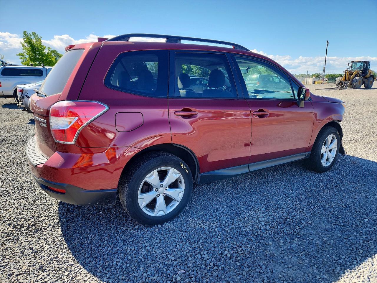 2016 Subaru Forester 2.5I Premium - Фото 3