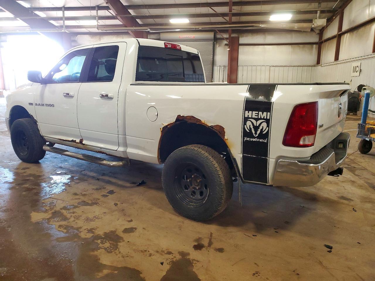 2012 Dodge Ram 1500 Slt - Фото 2