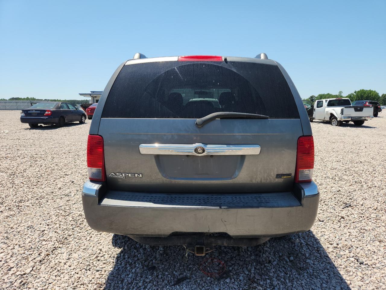2007 Chrysler Aspen Limited - Фото 6