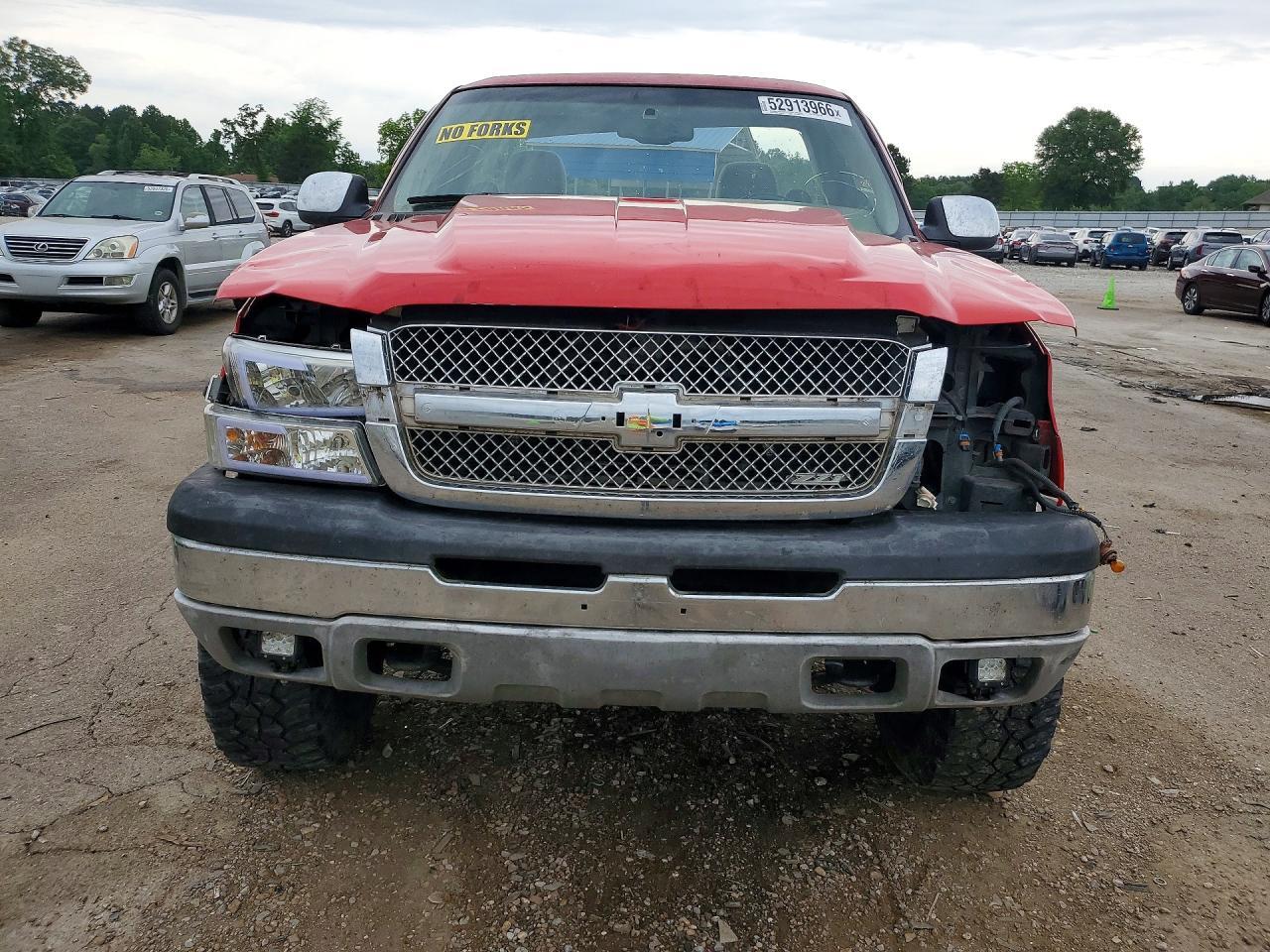 2003 Chevrolet Silverado K1500 - Image 5