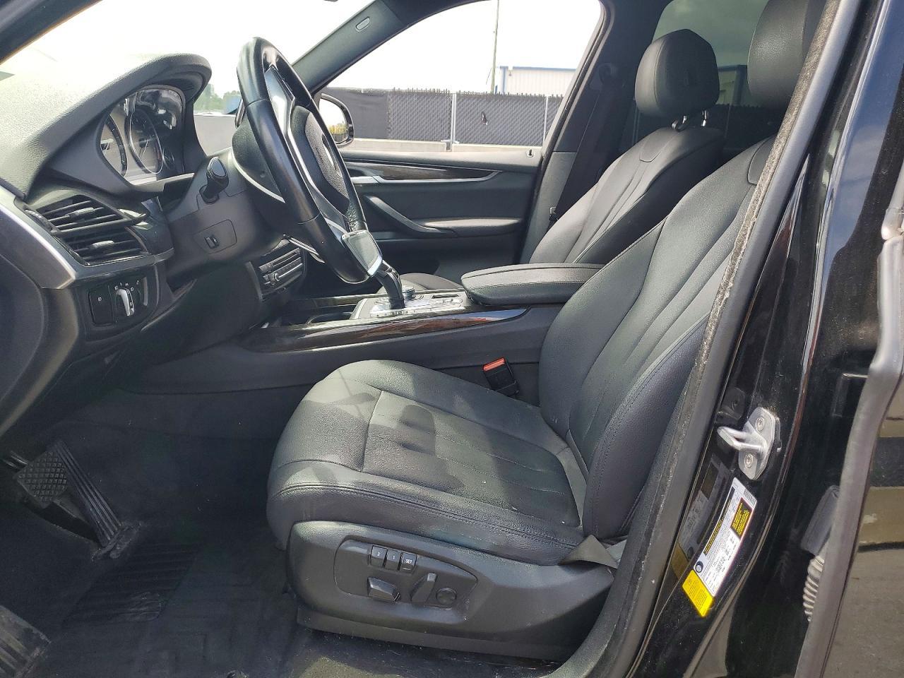 2018 BMW X5 Sdrive35I - Фото 7