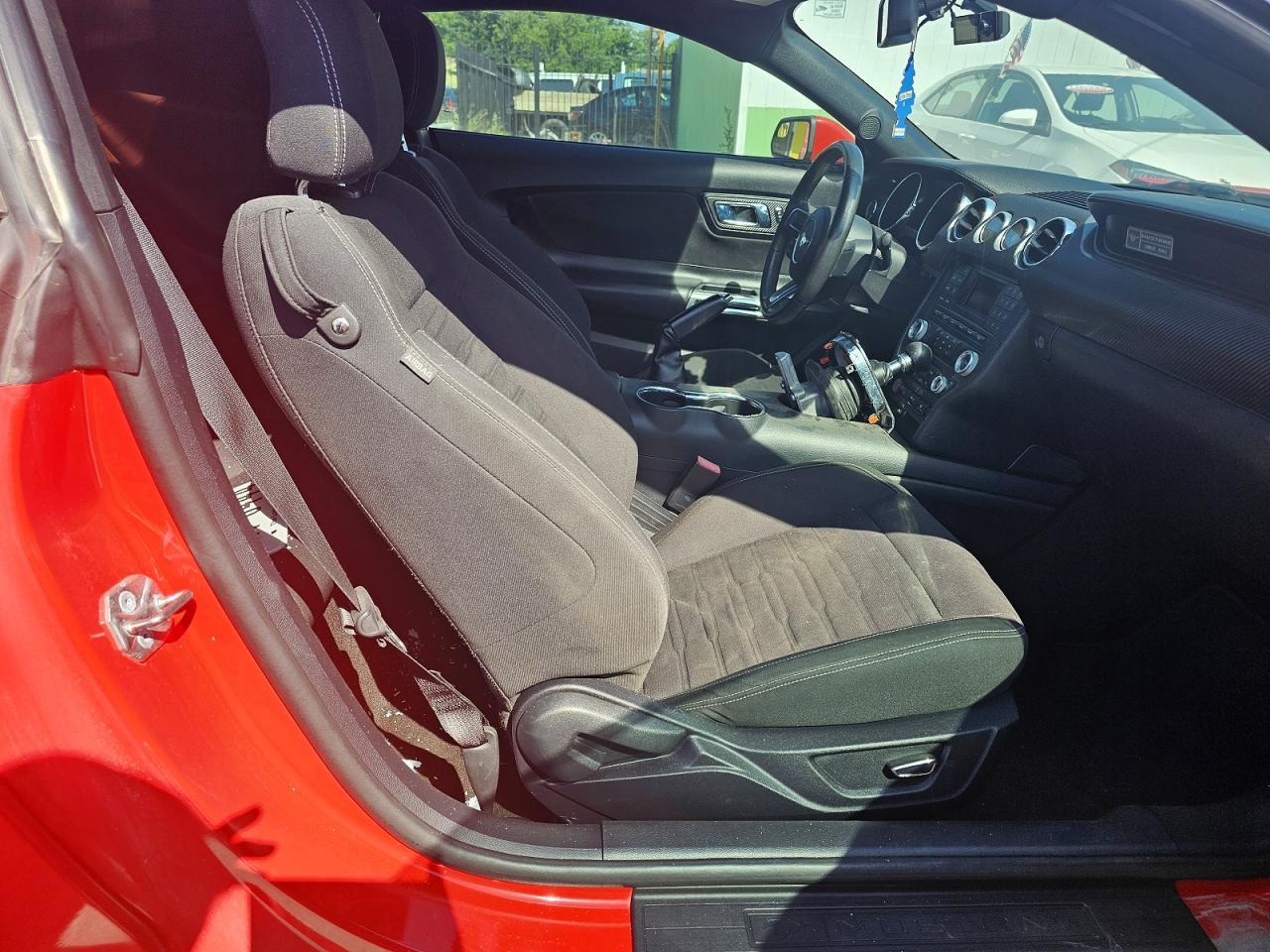 2015 Ford Mustang Gt - Фото 5