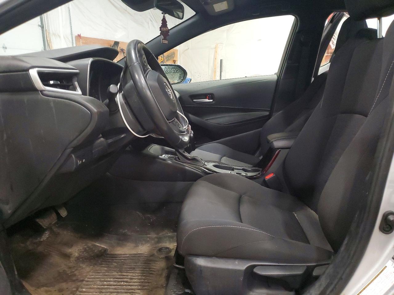 2024 Toyota Corolla Hatchback Se - Фото 7