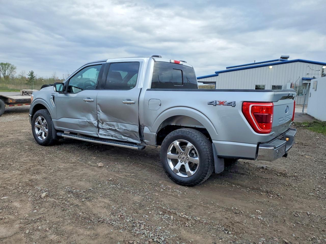 2023 Ford F150 Supercrew - Image 2