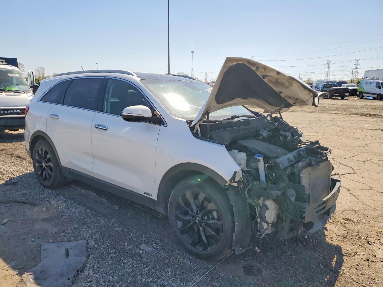 2020 Kia Sorento Ex V6 - Image 4