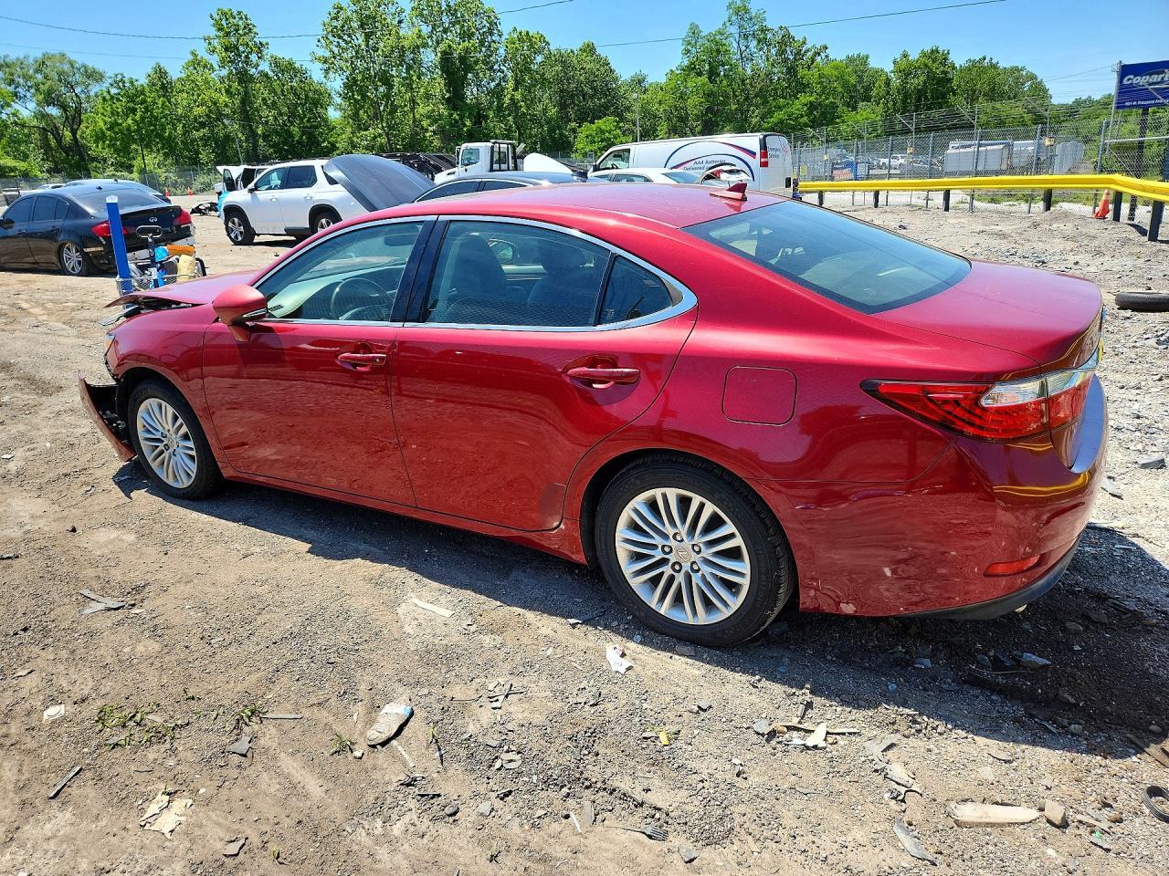 2013 Lexus Es 350 - Image 2