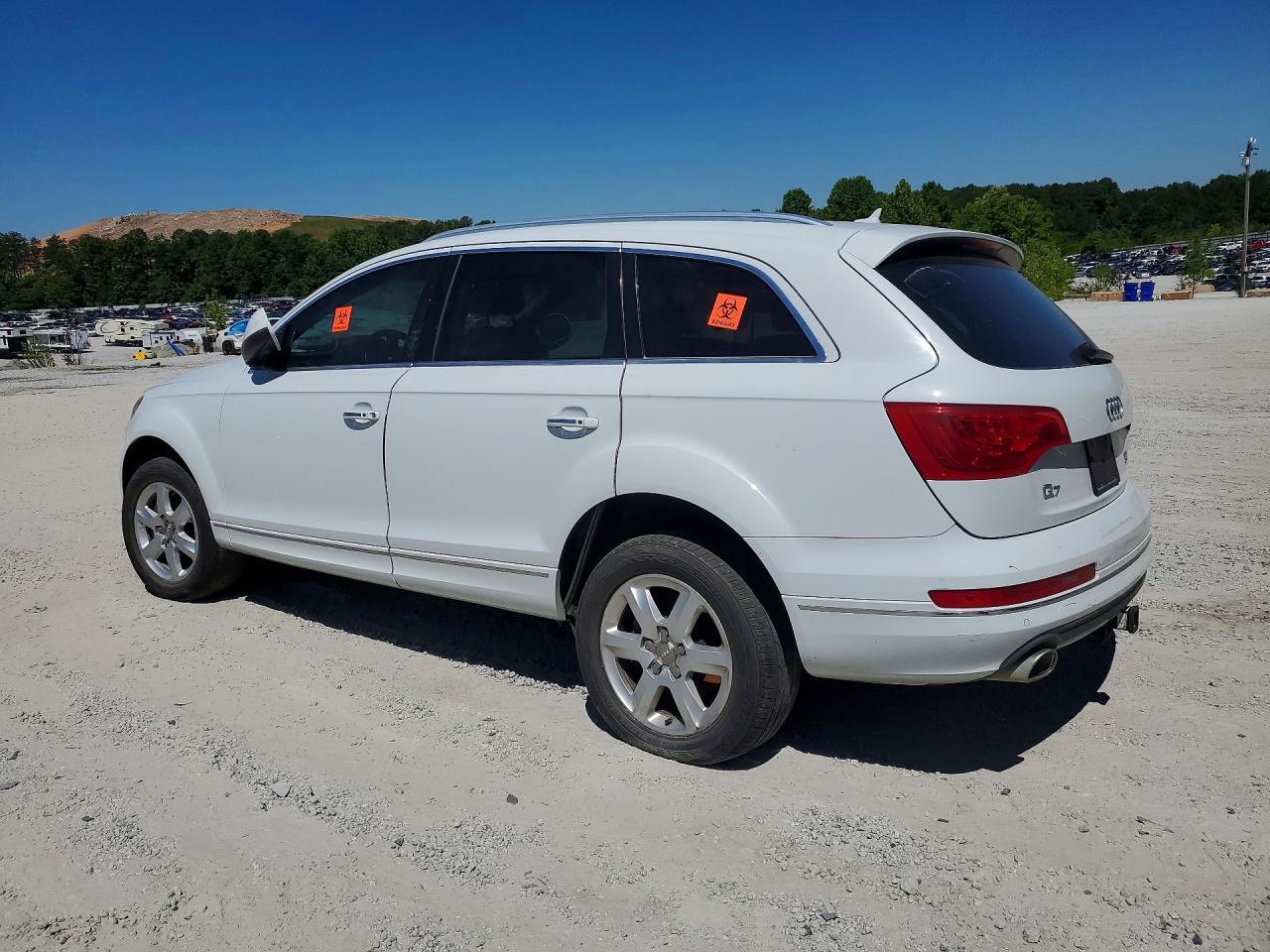 2014 Audi Q7 Premium Plus - Фото 2