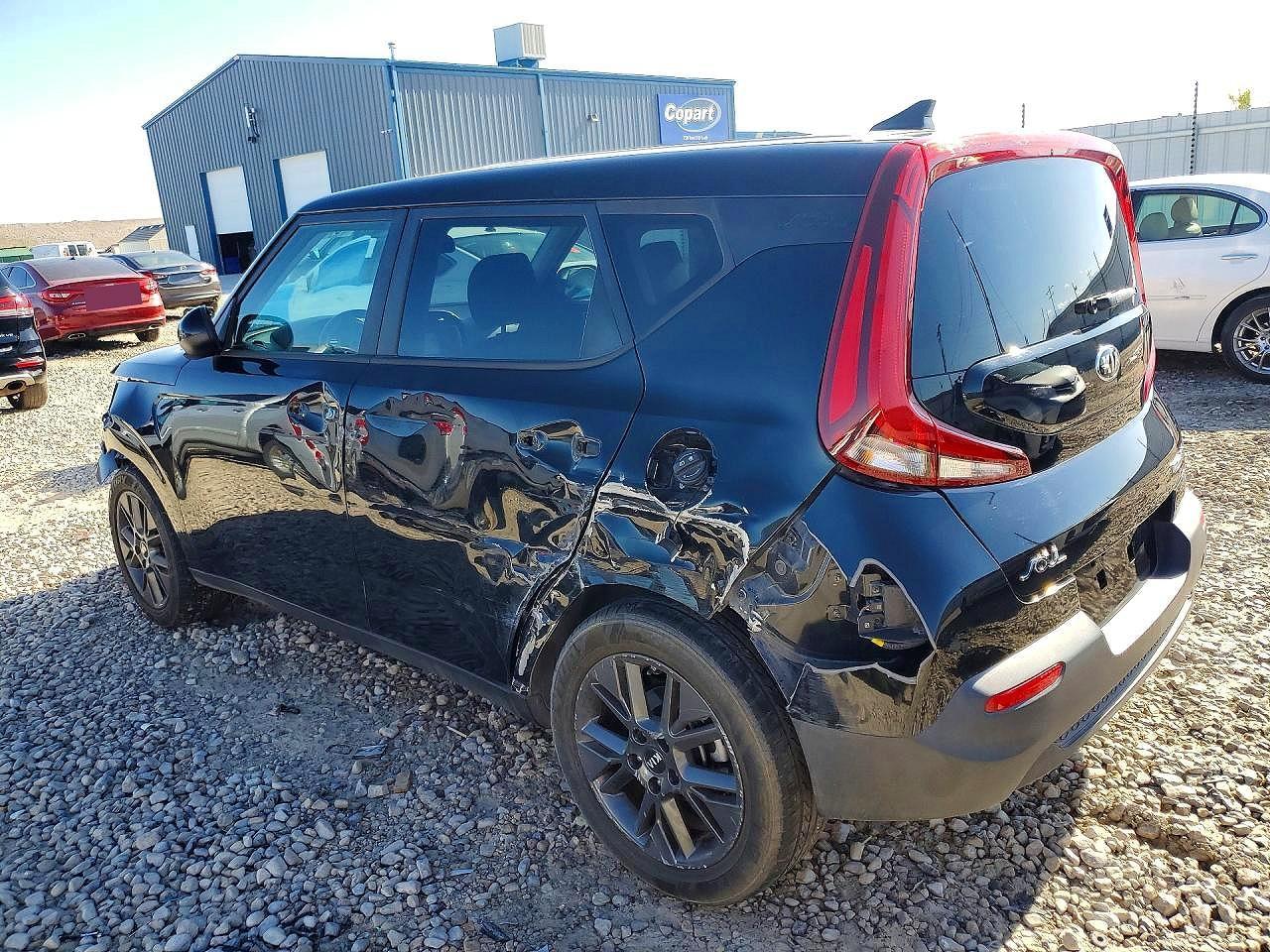 2021 Kia Soul Ex - Image 2