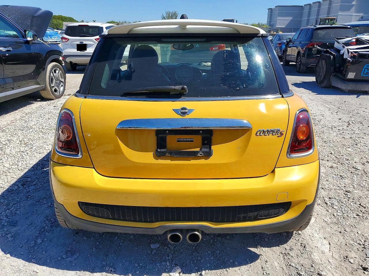 2009 Mini Cooper S - Фото 6