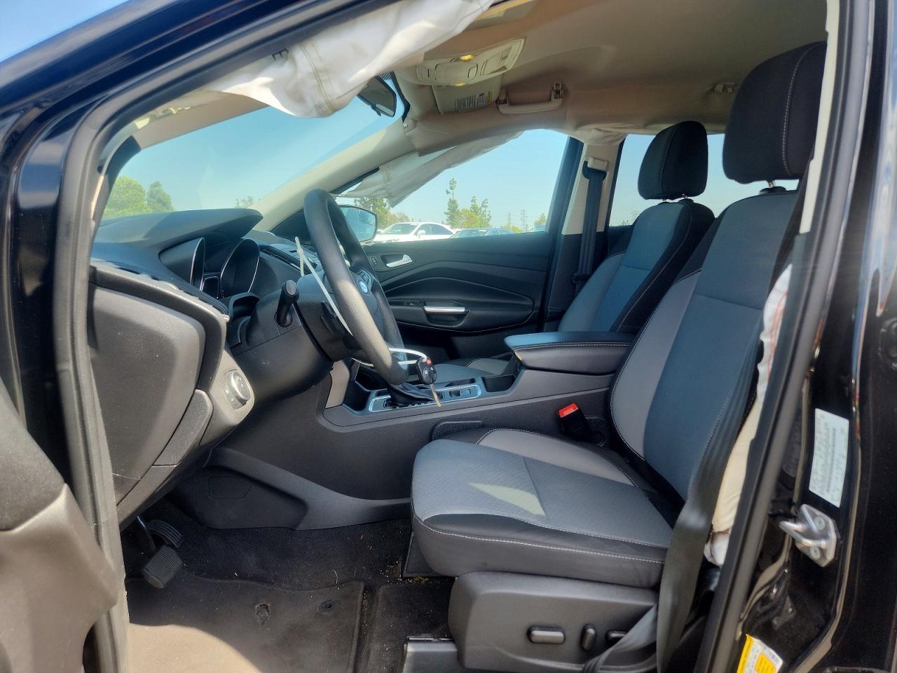 2017 Ford Escape Se - Фото 7