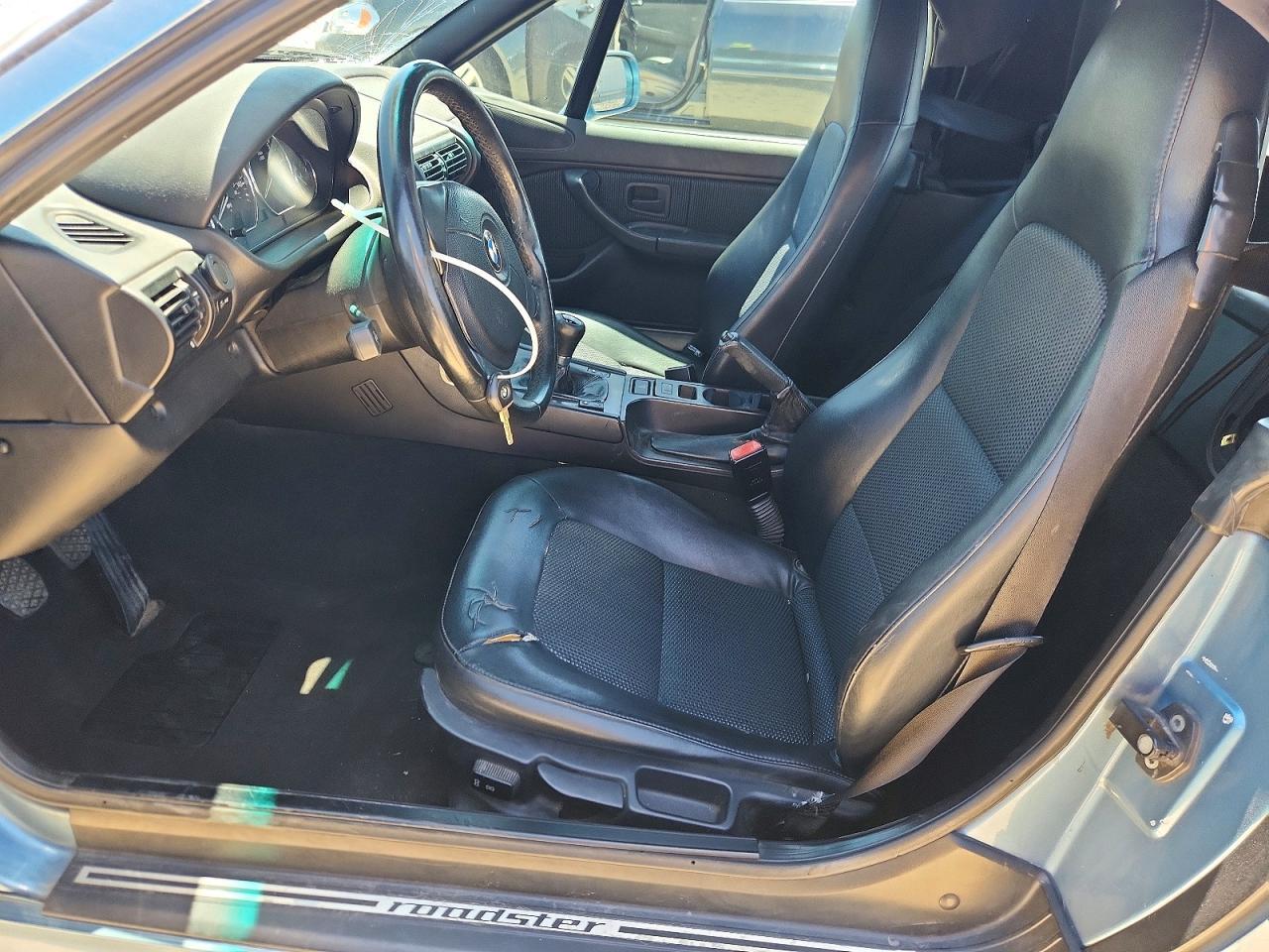 2000 BMW Z3 2.3 - Фото 7