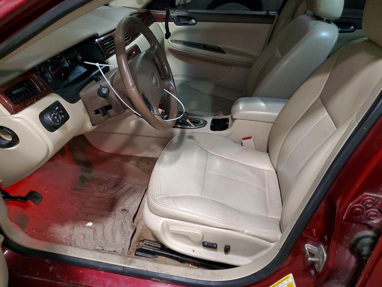 2008 Chevrolet Impala Ltz - Фото 7