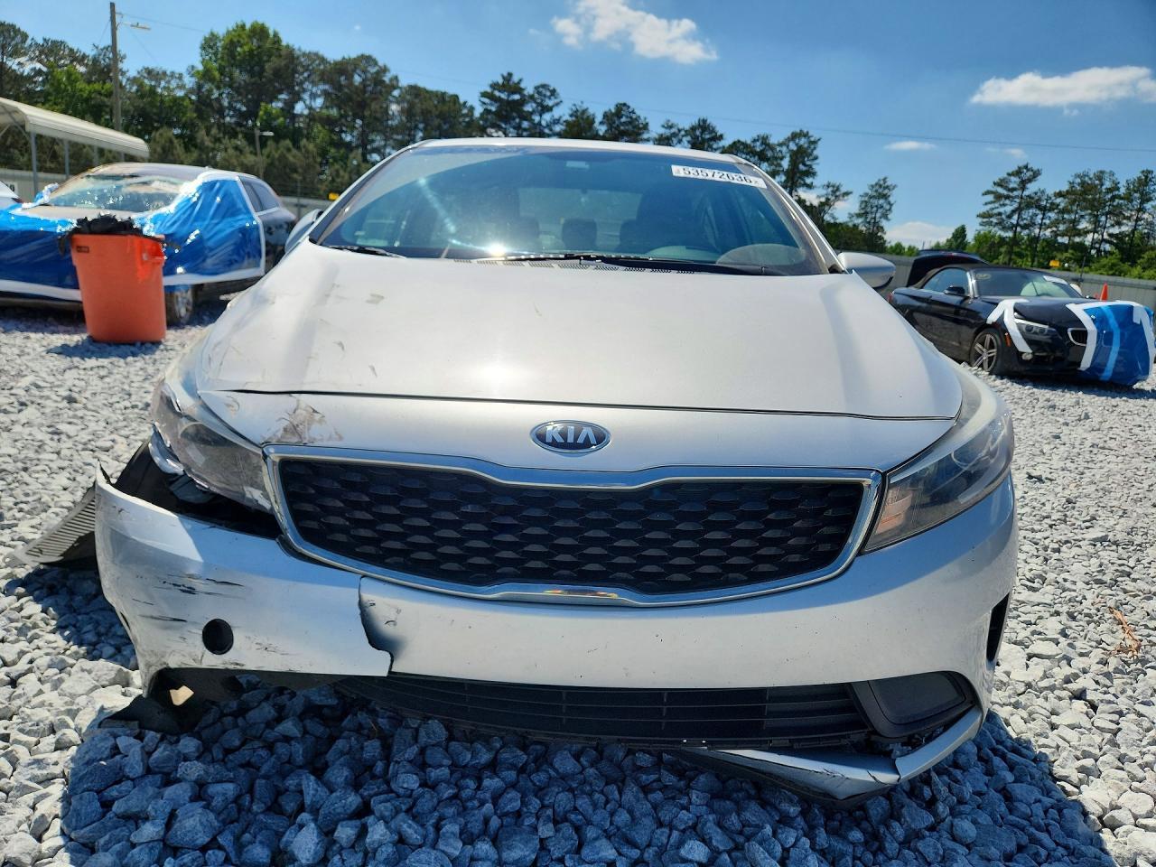 2018 Kia Forte Lx - Фото 5