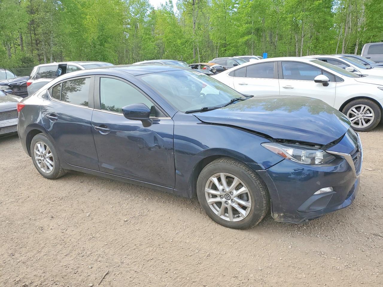 2016 Mazda 3 Touring - Image 4