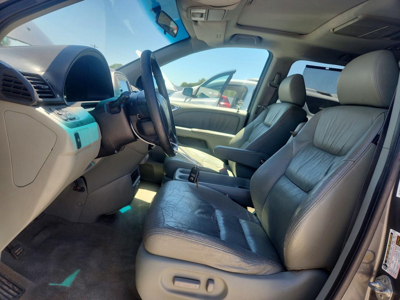 2007 Honda Odyssey Exl - Фото 7