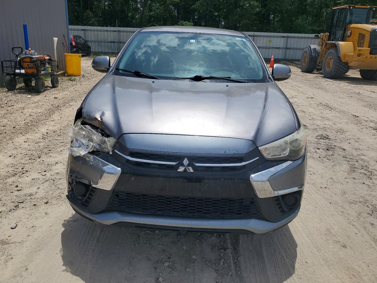 2019 Mitsubishi Outlander Sport Es - Image 5