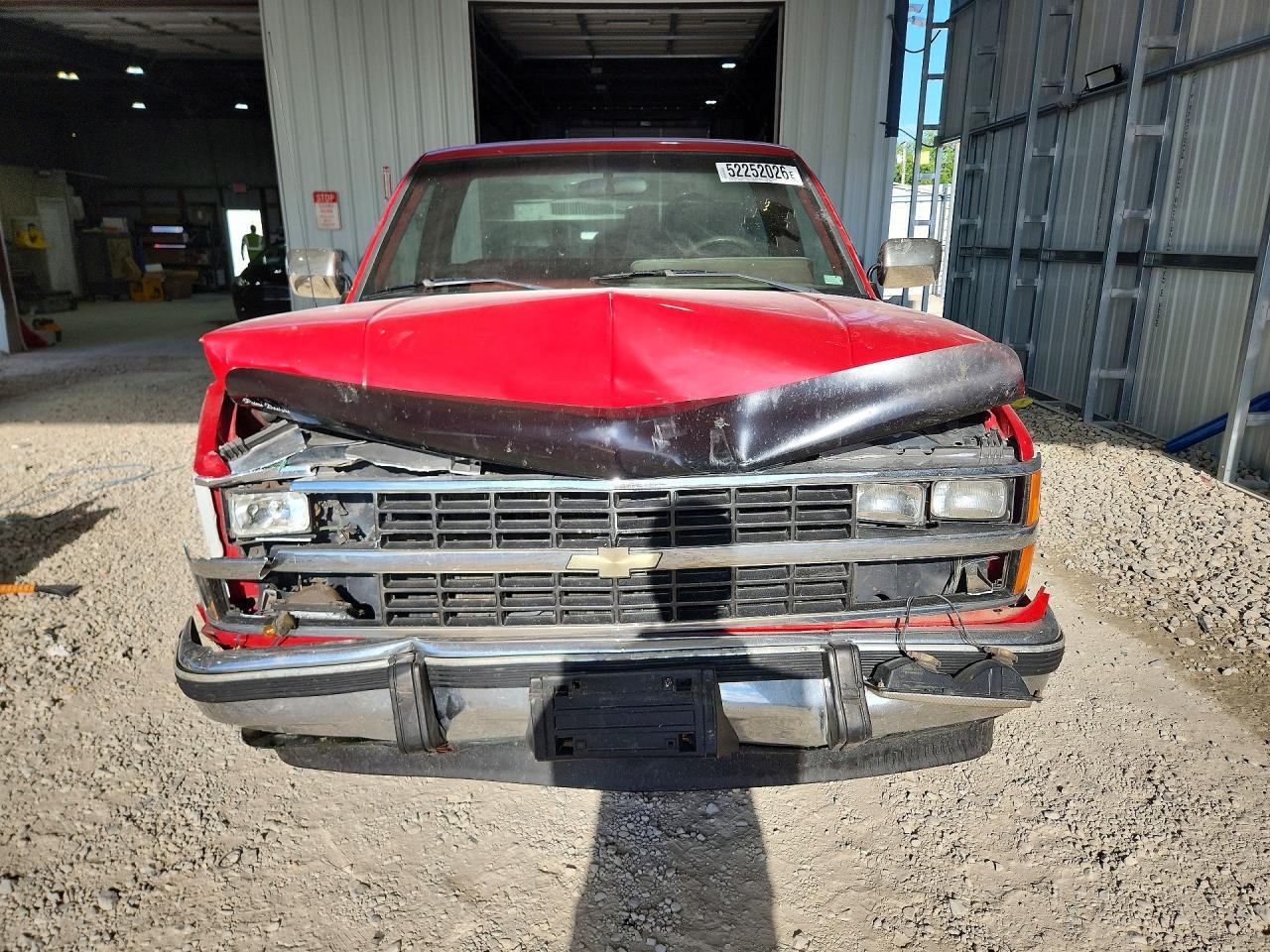 1989 Chevrolet Gmt-400 C1500 - Фото 5