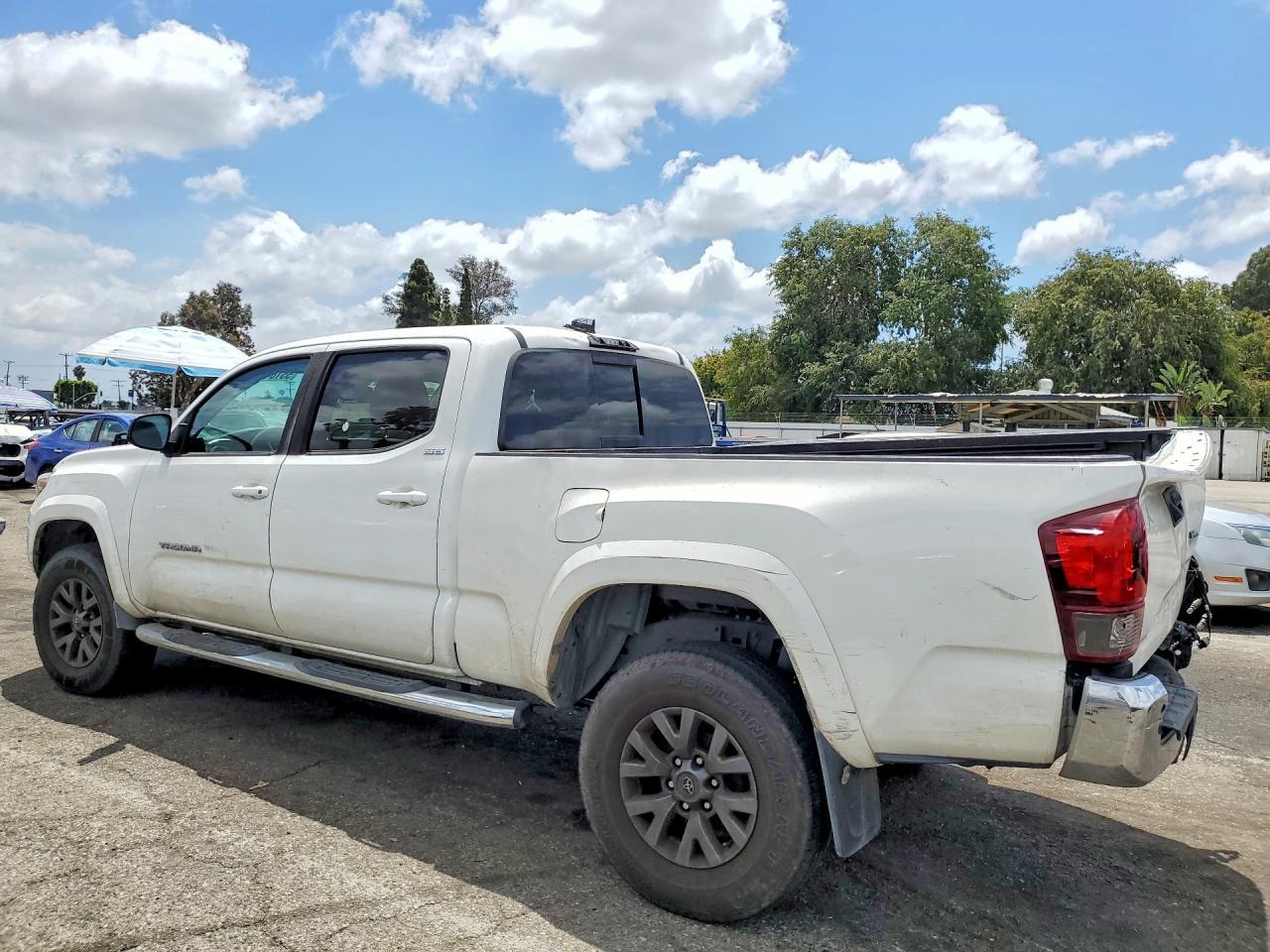 2020 Toyota Tacoma Sr5 V6 - Фото 2