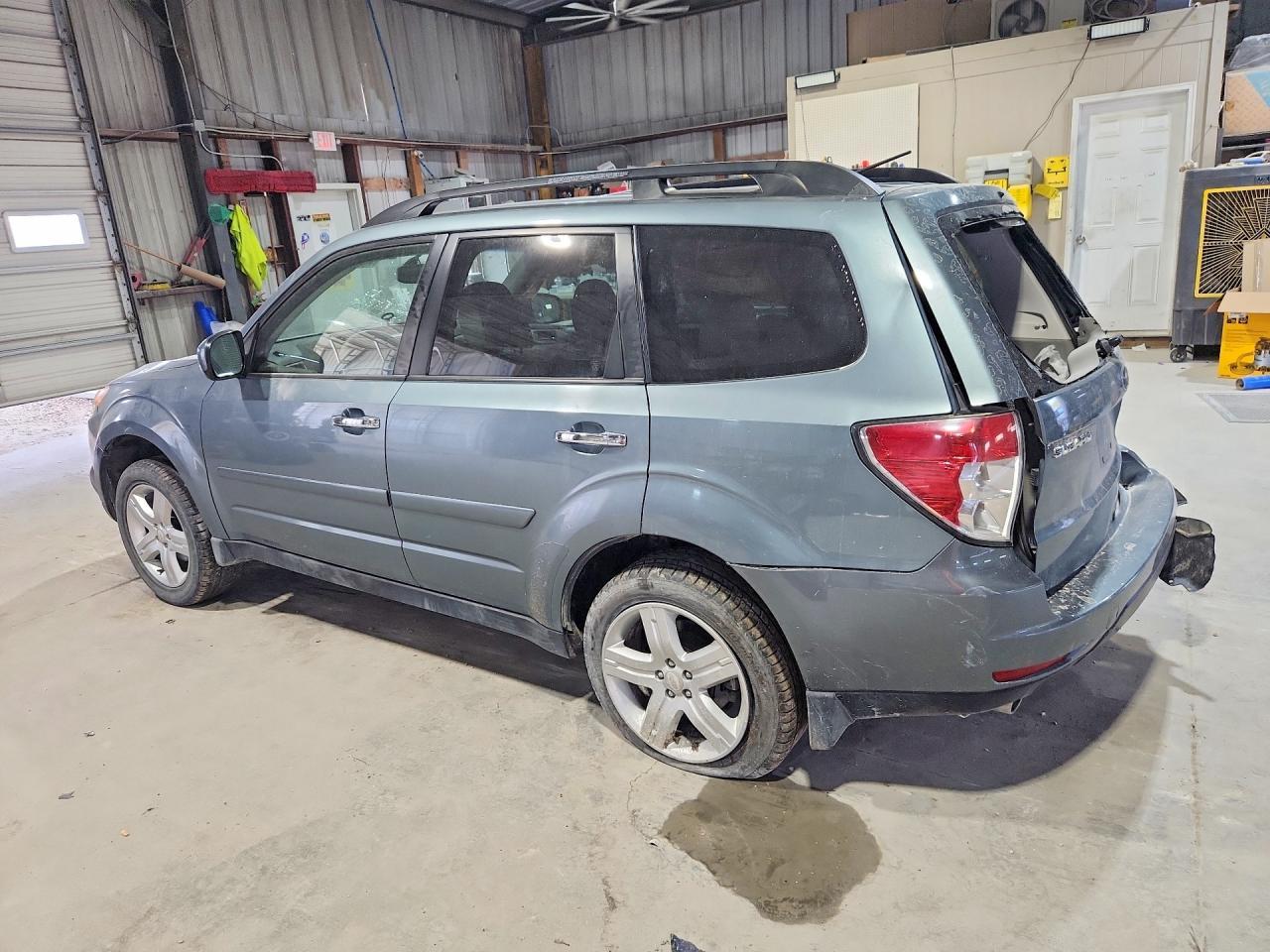 2009 Subaru Forester 2.5X Limited - Image 2