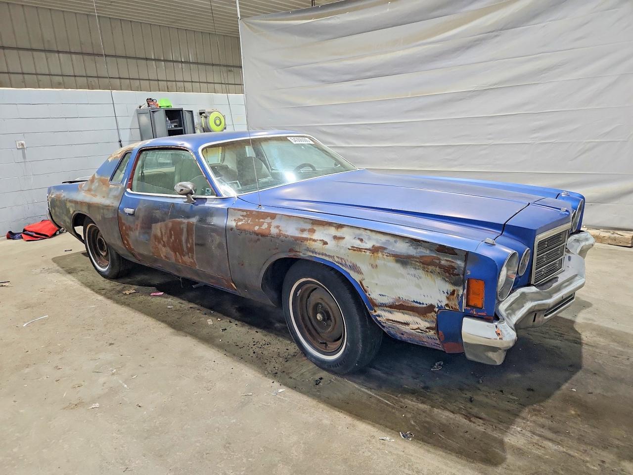 1976 Dodge Charger - Фото 4
